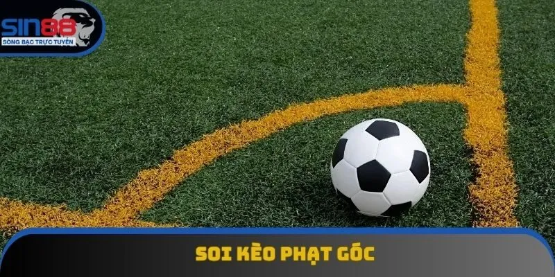 Soi Kèo Phạt Góc - Bí Quyết Cá Cược Thành Công Tại Sin88