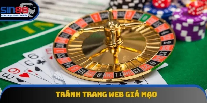 Hội viên có thể tránh được các trang web giả mạo, không chính thống Hội viên có thể tránh được các trang web giả mạo, không chính thống